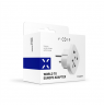 Fixed EU Adapter White, 100 - 250 V, 2500 W