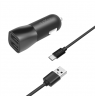 Fixed | Car Charger | Dual USB Cable