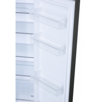 Beko GNO5322XPN side-by-side refrigerator Freestanding 532 L E Stainless steel