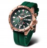 Vostok Europe Almaz Multifunction YM8J-320B656SIL/GREEN