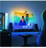 Nanoleaf 4D TV Screen Mirror + Light Strips Kit (for TV & Monitor up to 65'')