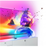 Nanoleaf 4D TV Screen Mirror + Light Strips Kit (for TV & Monitor up to 85'')
