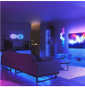 Nanoleaf 4D TV Screen Mirror + Light Strips Kit (for TV & Monitor up to 85'')