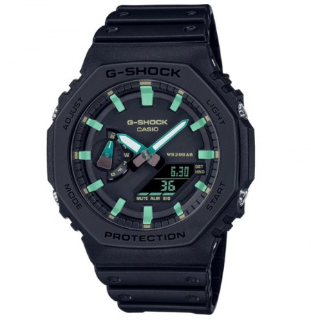 Casio G-SHOCK GA-2100RC-1AER