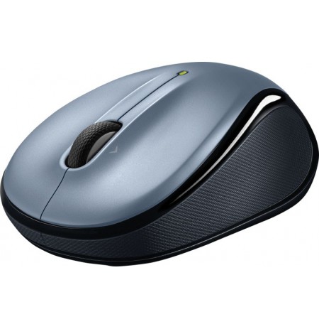Pelė belaidė Logitech M325s (910-006813) RF Wireless Optical 1000 DPI, Black/Grey