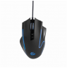 Gembird | USB gaming RGB backlighted mouse | MUSG-RAGNAR-RX300 | Optical mouse | Black