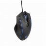 Gembird USB gaming RGB backlighted mouse MUSG-RAGNAR-RX300 Black
