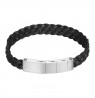 Apyrankė Police Herren Leder Armband - INDY II - PEAGB0009501
