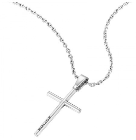 Police Wrangell II Necklace By Police For Men PEAGN0010901