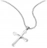 Vėrinys + pakabukas Police Saint II Necklace By Police For Men PEAGN0010001