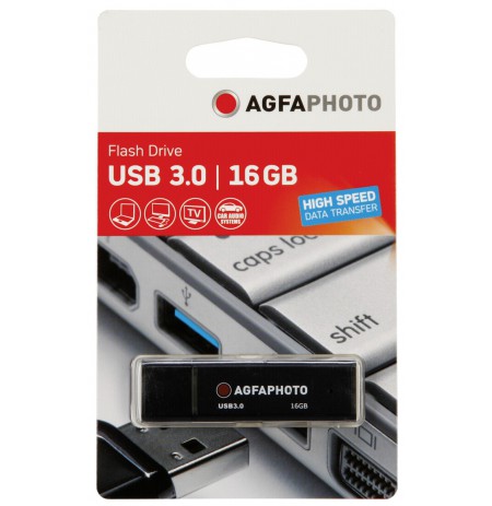 AgfaPhoto USB 3.0 black 16GB