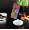 Tellur 3in1 MagSafe Wireless Desk Charger