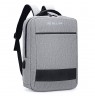 Tellur 15.6 Laptop Backpack Nomad Grey