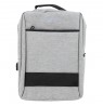 Tellur 15.6 Laptop Backpack Nomad Grey
