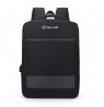 Tellur 15.6 Notebook Backpack Nomad with USB Port Black