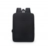 Tellur 15.6 Notebook Backpack Nomad with USB Port Black