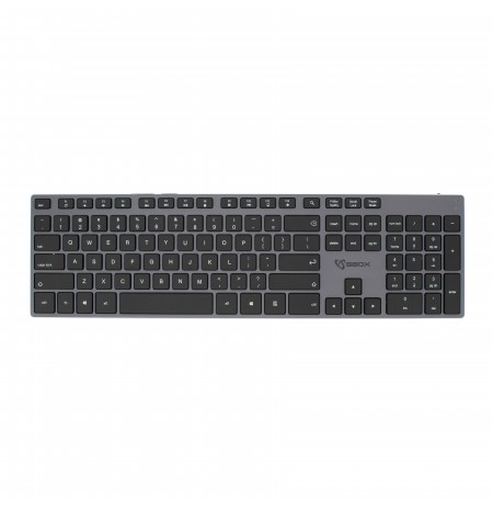 Sbox WK-131 US Wireless Metal