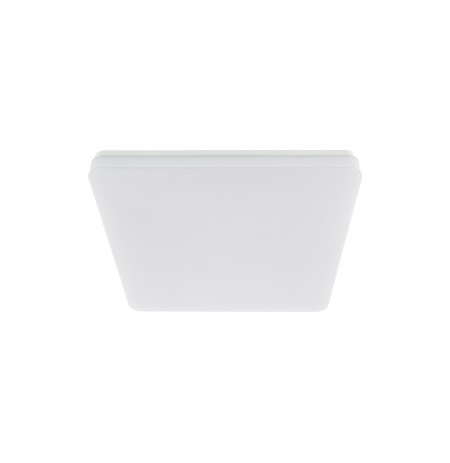 Tellur Smart WiFi Ceiling Light, RGB 24W, Square, White
