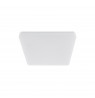 Tellur Smart WiFi Ceiling Light, RGB 24W, Square, White