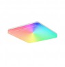Tellur Smart WiFi Ceiling Light, RGB 24W, Square, White