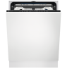 Electrolux Serie 700 EEG88520W Fully built-in 14 place settings B