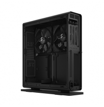 Fractal Design | Ridge | FD-C-RID1N-11 | Black | Mini ITX | Power supply included No | SFX, SFX-L