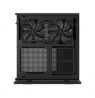 Fractal Design Ridge 	FD-C-RID1N-11 Black, Mini ITX, Power supply included No