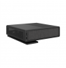 Fractal Design Ridge 	FD-C-RID1N-11 Black, Mini ITX, Power supply included No