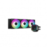 DeepCool LE720 Processor All-in-one liquid cooler 12 cm Black 1 pc(s)