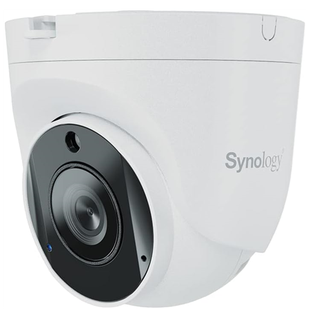 Synology Camera TC500 5 MP, 2.8 mm, H.264/H.265
