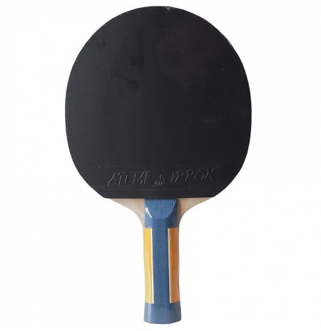 New Atemi 1000 Pro anatomical ping pong racket