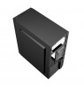 Gembird CCC-FC-500 Gaming ARGB case Fornax 500, black