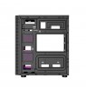 Gembird CCC-FC-500 Gaming ARGB case Fornax 500, black