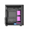 Gembird CCC-FC-500 Gaming ARGB case Fornax 500, black