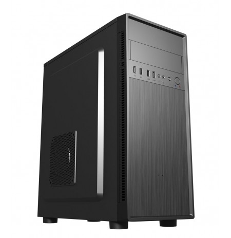 Gembird CCC-FC-160 Computer office case Fornax 160, black
