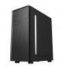 Gembird CCC-FC-160 Computer office case Fornax 160, black