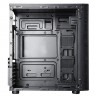 Gembird CCC-FC-160 Computer office case Fornax 160, black