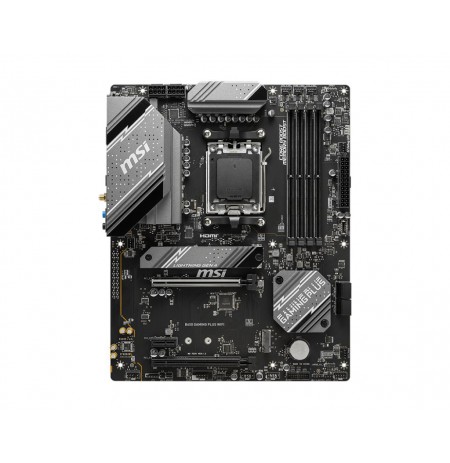 MSI B650 GAMING PLUS WIFI motherboard AMD B650 Socket AM5 ATX