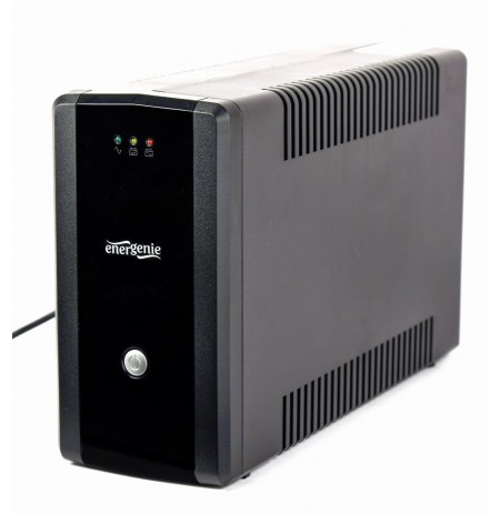 Energenie EG-UPS-H1500 uninterruptible power supply (UPS) Line-Interactive 1500VA UPS Home