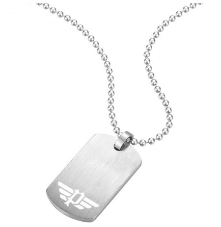 Police Icarus II Necklace By Police For Men PEAGN0009401