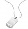 Vėrinys + pakabukas Police Icarus II Necklace By Police For Men PEAGN0009401
