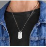 Police Icarus II Necklace By Police For Men PEAGN0009401