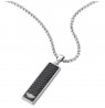 Vėrinys + pakabukas Police Engage II Necklace By Police For Men PEAGN0009001