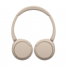 Sony WH-CH520 Wireless Headphones, Beige