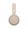 Sony WH-CH520 Wireless Headphones, Beige