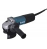 Kampinis šlifuoklis 125mm 840W 9558HNR MAKITA