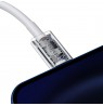 Baseus Superior Series Cable USB-C to Lightning, 20W, PD, 1,5m (white)