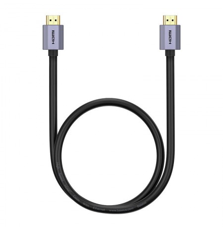 Baseus High Definition Series HDMI Cable, 8K 1m (Black)