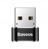 Baseus USB Male To Type-C Female Adapter Converer black