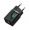 Baseus Super Si Quick Charger 1C 30W (black)